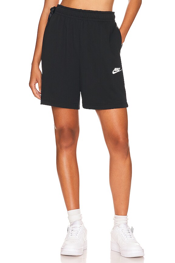 view 2 of 5 Dance High Rise Short in Black