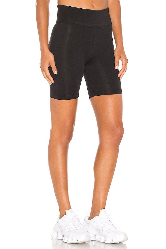 view 2 of 4 SHORT DE STYLE MOTARD NSW LEGASEE in Black & White