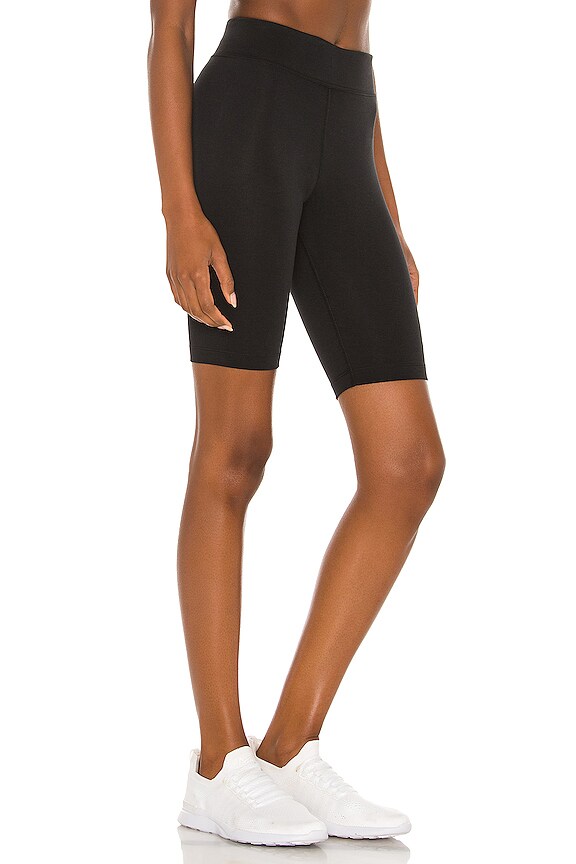 view 2 of 4 Essential Bike Short in Black