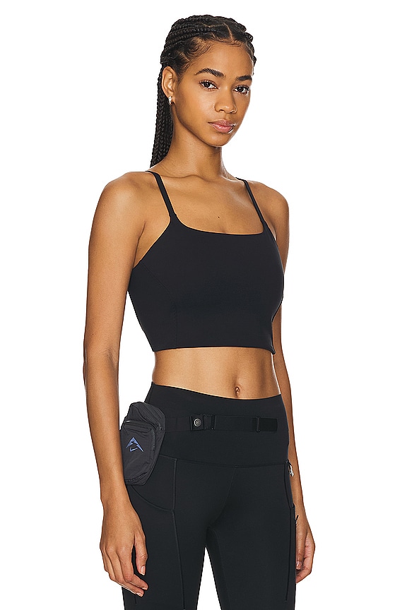 view 2 of 4 SUJETADOR DEPORTE ALATE VERSA in Black