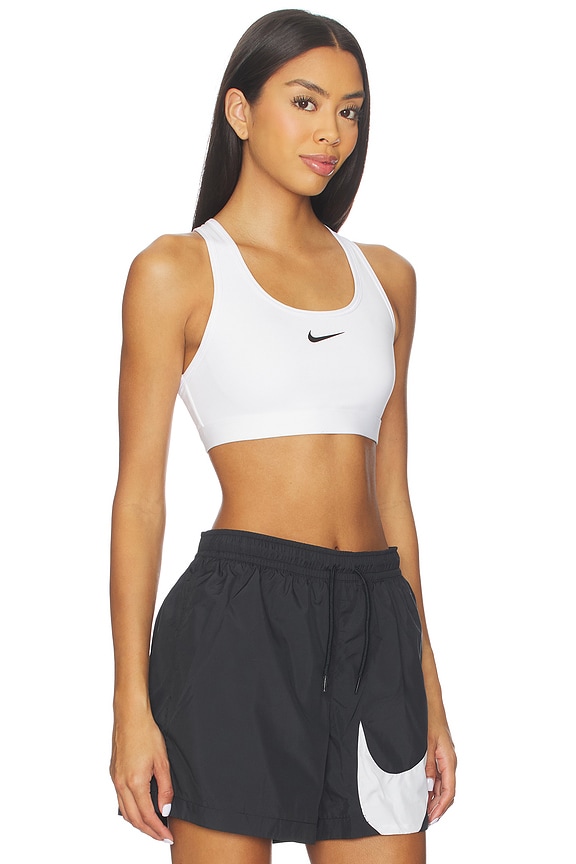 view 2 of 4 SOUTIEN-GORGE DE SPORT in White, Stone Mauve, & Black