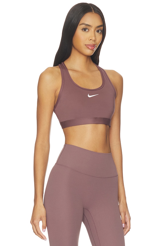 view 2 of 4 Padded Sports Bra in Tattoo & White