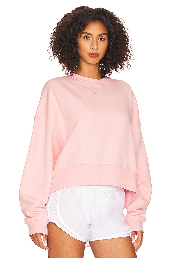 view 2 of 4 JERSEY CUELLO REDONDO ESSENTIAL in Atmosphere