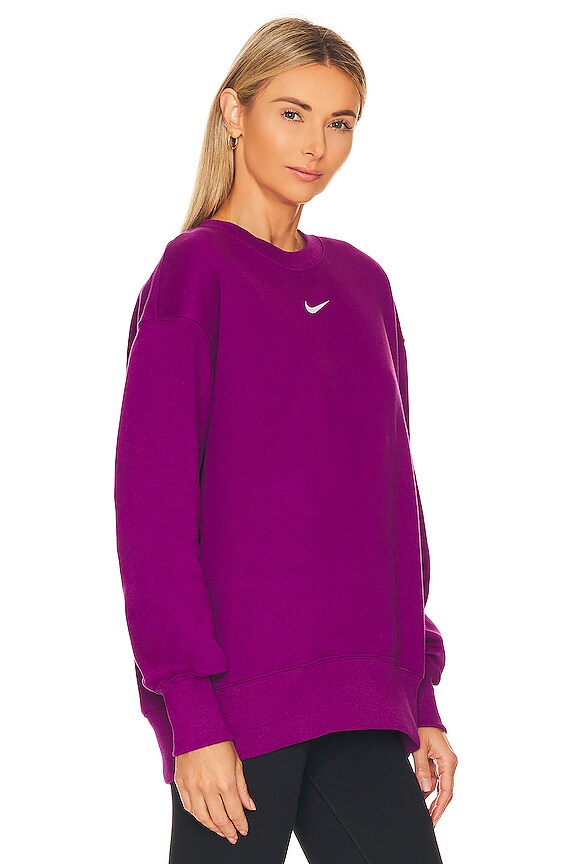 view 2 of 4 NSW Sweatshirt in Viotech