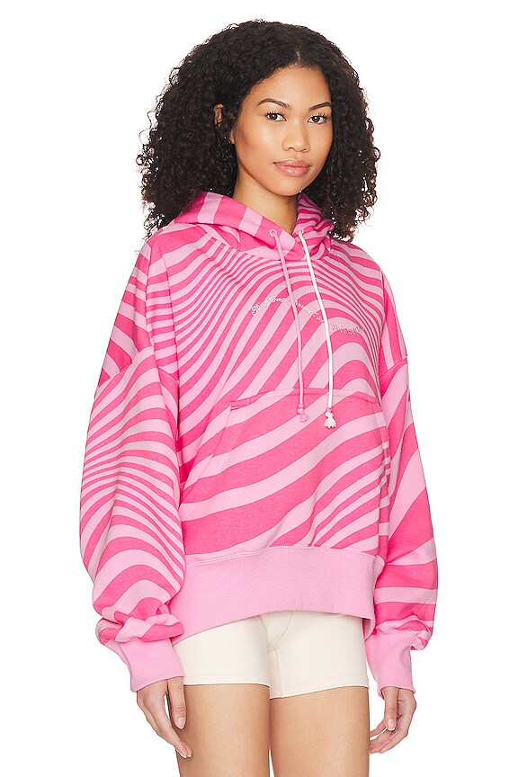view 2 of 6 NSW Sweatshirt in Pinksicle & Pink Rise