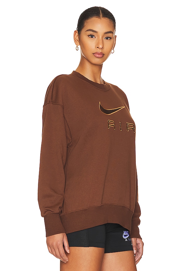 view 2 of 4 SUDADERA in Cacao Wow & Ale Brown