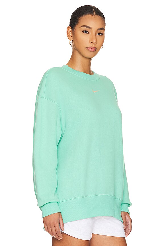 view 2 of 4 SUDADERA in Light Mint