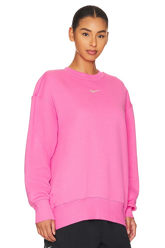 view 2 of 4 SUDADERA in Pinksicle & Sail