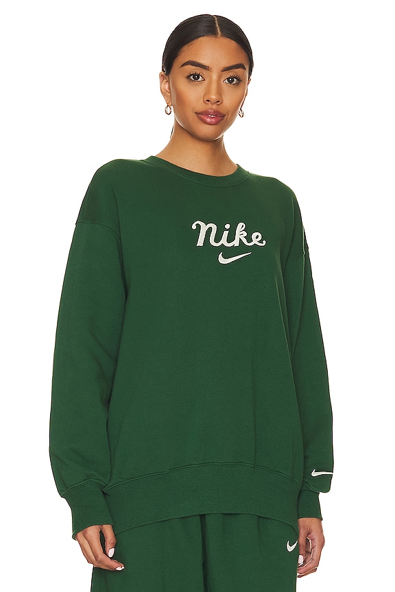 view 2 of 5 SWEAT in Gorge Green & Night Forest