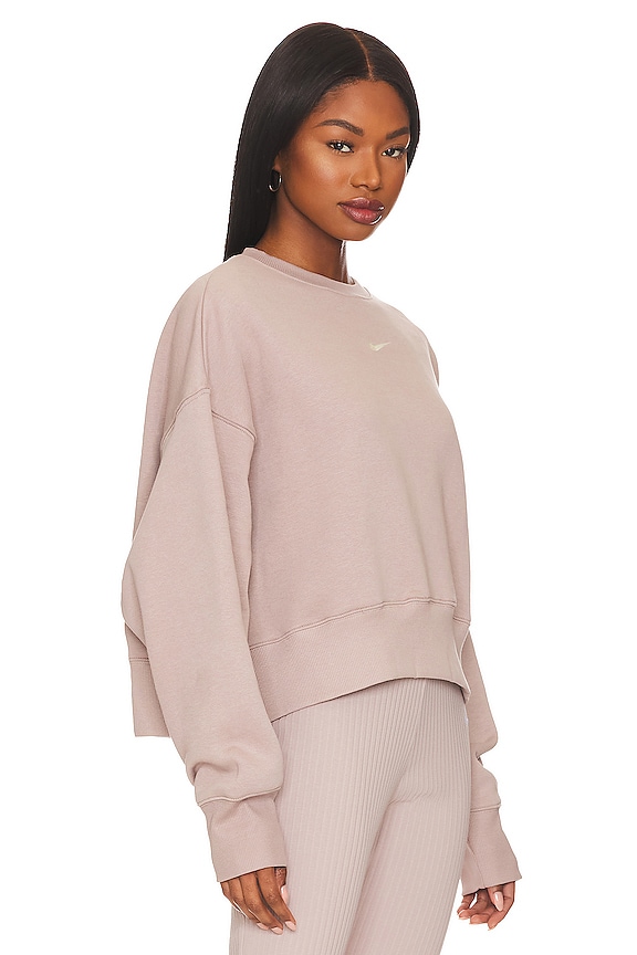 view 2 of 4 SWEAT PHOENIX in Diffused Taupe & Sail