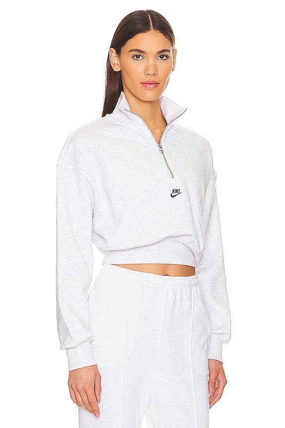 view 2 of 4 DEMI GLISSIÈRE in Birch Heather, Sail, & Deep Royal Blue