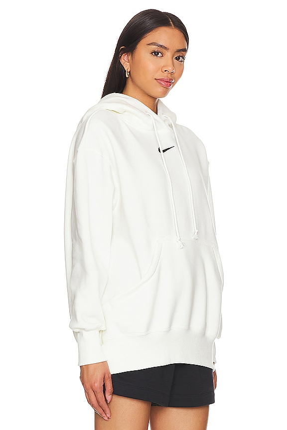 view 2 of 4 PHOENIX 후디 in Sail & Black