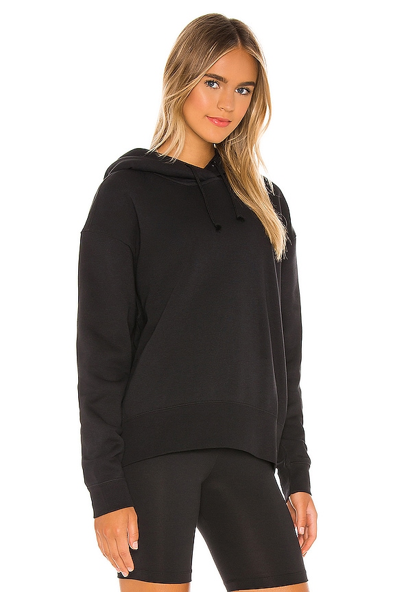 view 2 of 4 NSW Trend Fleece Hoodie in Black