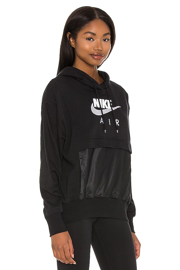 view 2 of 4 SWEAT À CAPUCHE NSW in Black