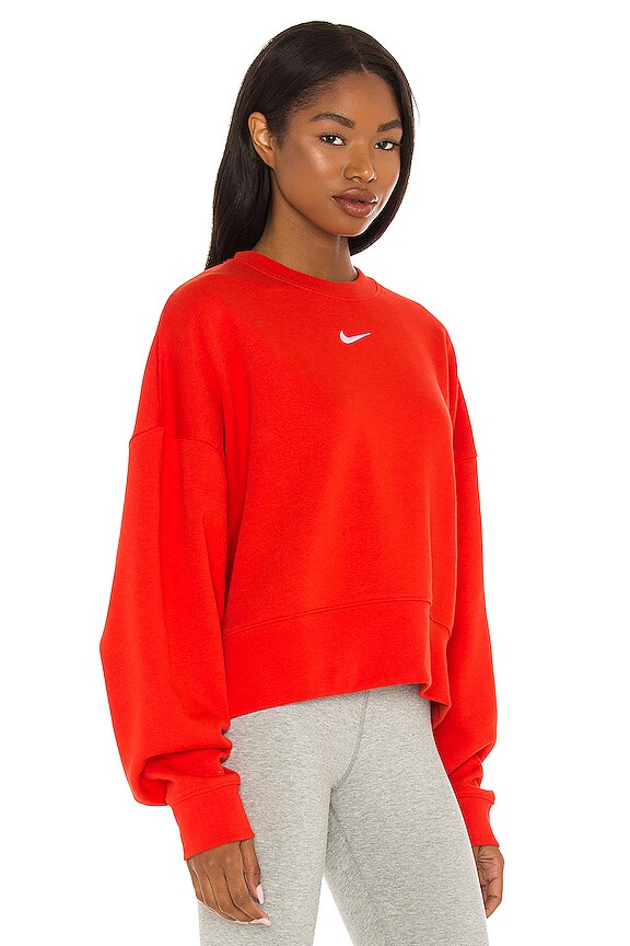 view 2 of 4 SWEAT NSW COLLECTION in Chili Red