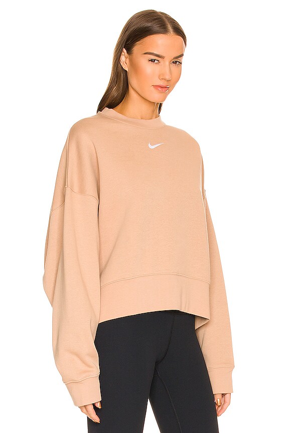 view 2 of 4 NSW Essential Fleece in Hemp