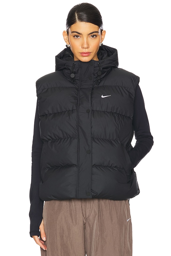 view 2 of 5 CHALECO METRO in Black & White