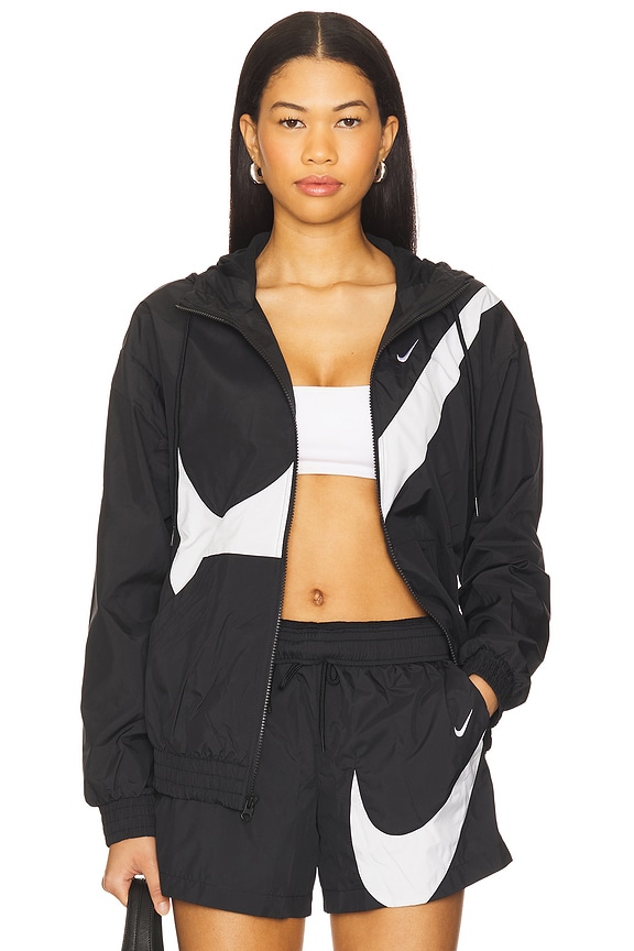 view 2 of 6 SUDADERA in Black & White