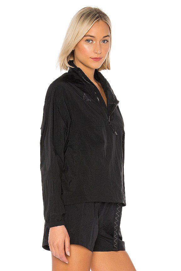 view 2 of 4 ANORAK NRG ACG in Black & Anthracite