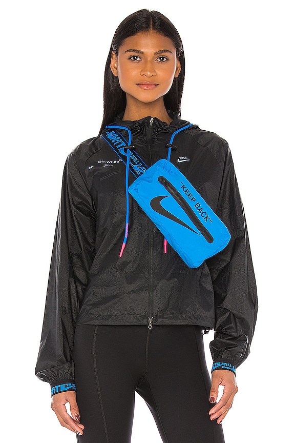 view 2 of 5 x OFF-WHITE NRG OW Jacket #1 in Black