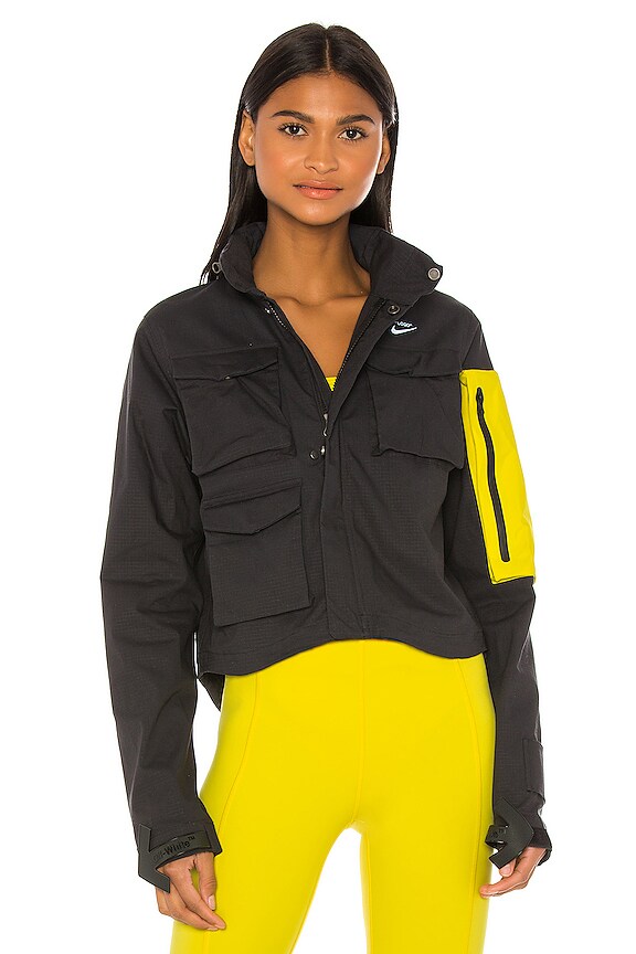 view 2 of 6 CHAQUETA NRG AS JACKET #27 in Black