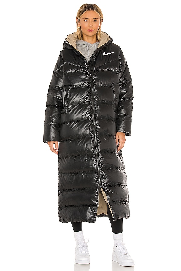 view 2 of 5 NSW Statement Down Parka in Black