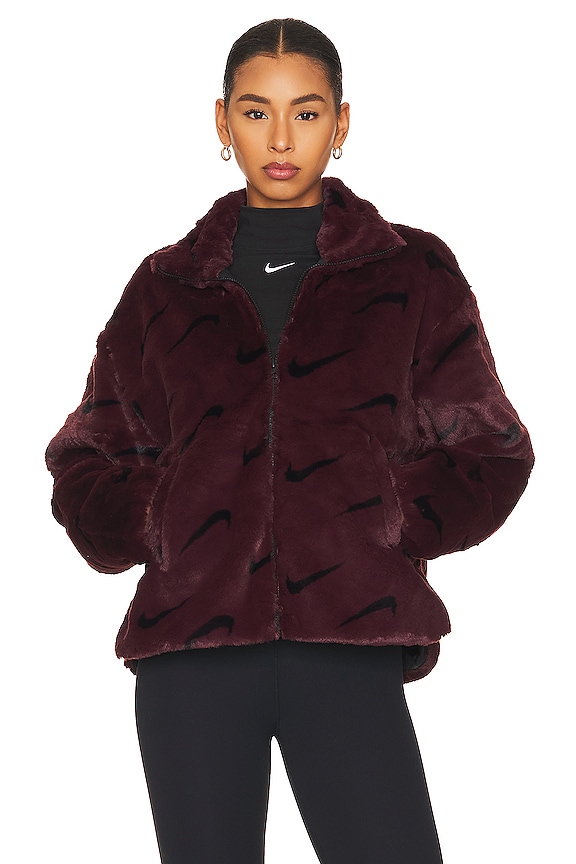 view 2 of 5 ジャケット in Burgundy Crush