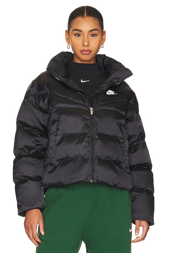 view 2 of 6 BLOUSON in Black & White