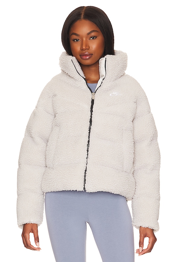 view 2 of 6 CHAQUETA in Light Bone & White