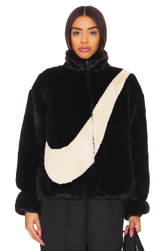 view 2 of 5 CHAQUETA in Black & Fossil