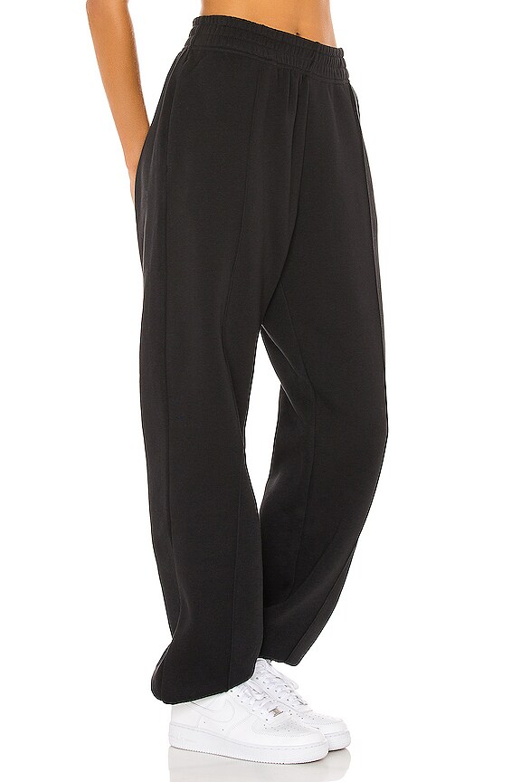 view 2 of 4 PANTALÓN DEPORTIVO in Black & White