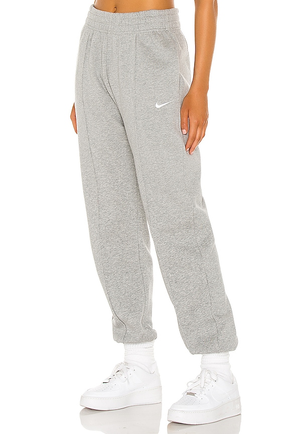 view 2 of 4 БРЮКИ NSW EVERYDAY in Dark Heather Grey & White