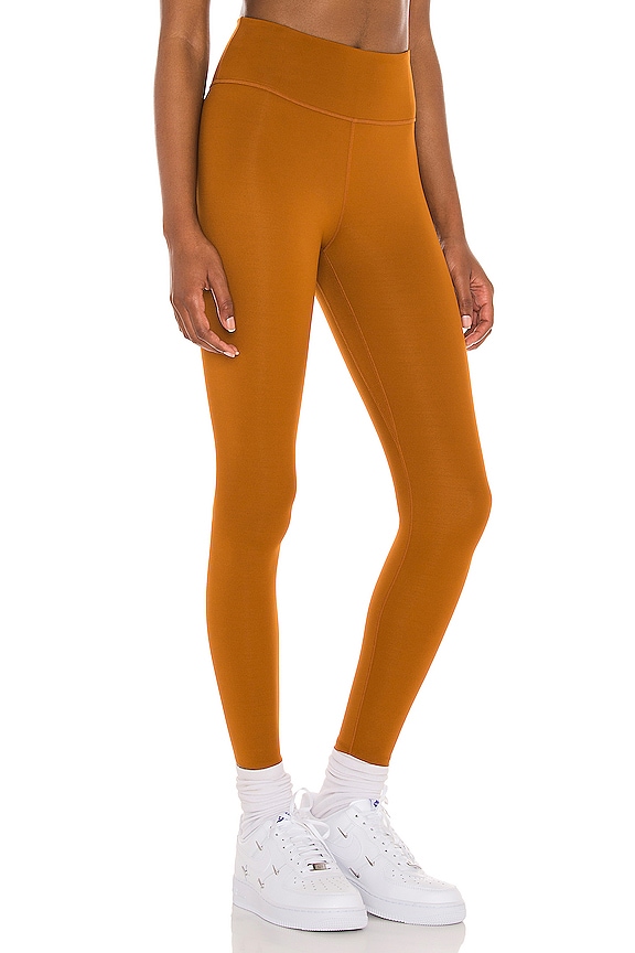 view 2 of 5 One Luxe 7/8 Tight in Tawny