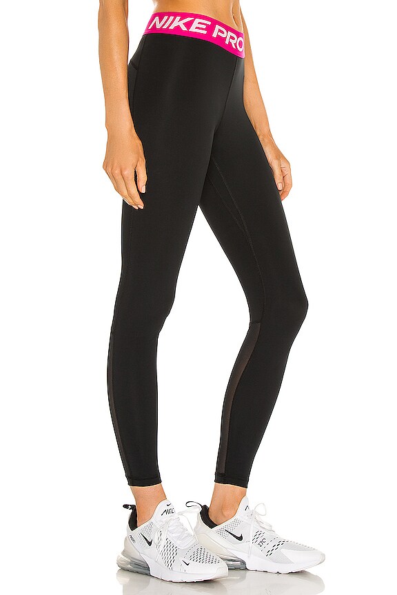 view 2 of 4 ОБТЯГИВАЮЩИЙ TIGHT IN in Black & Fireberry