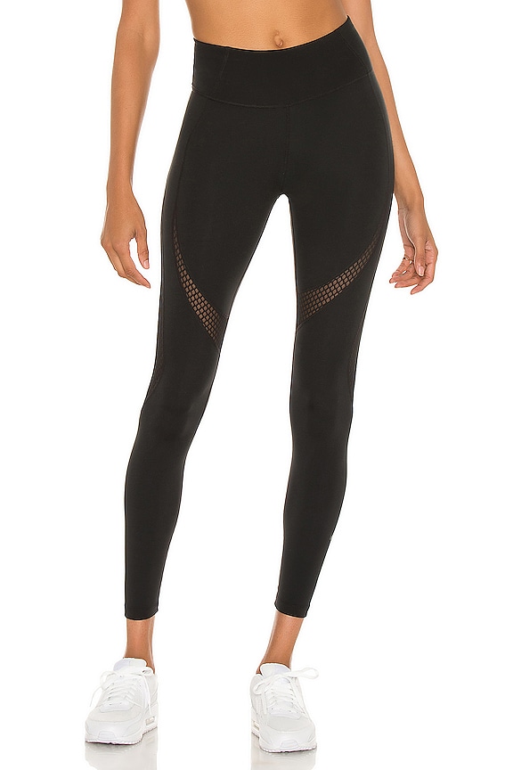 view 1 of 4 One Mesh Inset Tight in Black