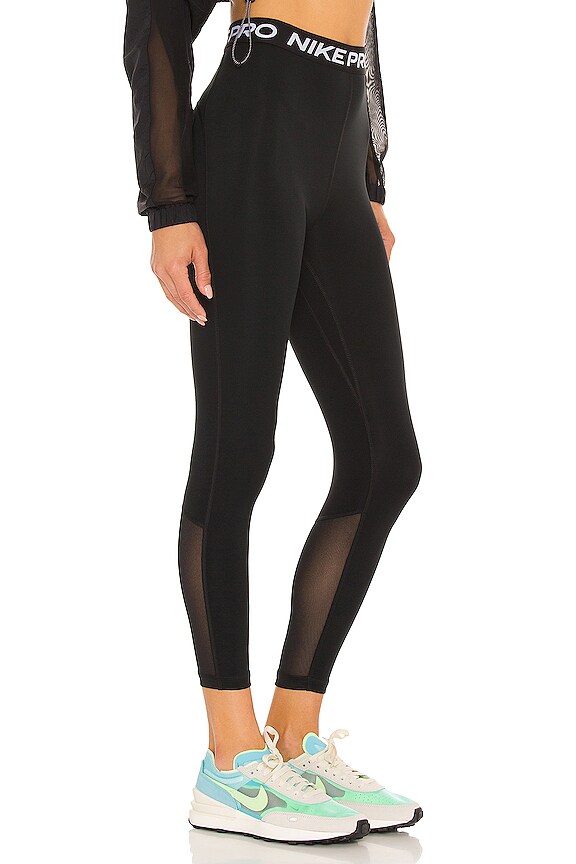 view 2 of 4 LEGGINGS 7/8 HIGH RISE in Black