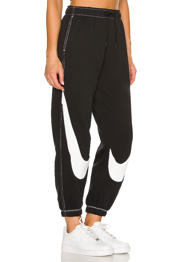 view 2 of 4 NSW Swoosh Fleece Jogger in Black