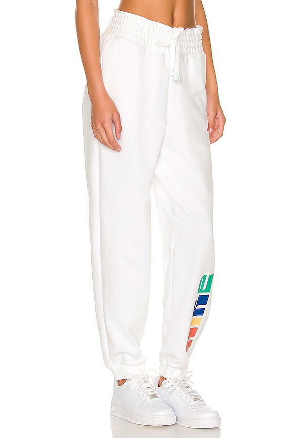view 2 of 4 Optimism Pant in White