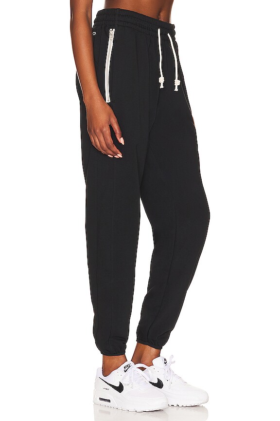 view 2 of 5 Basketball Pants in Black & White