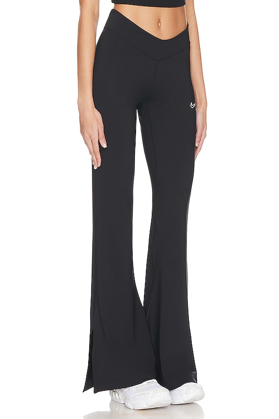 view 2 of 5 PANTALON in Black & White