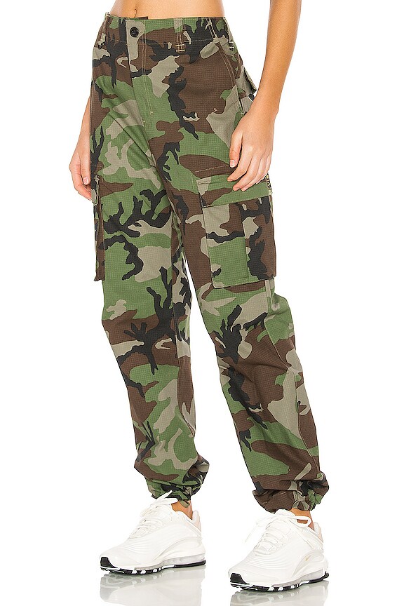 view 2 of 4 PANTALON SK SB in Camo