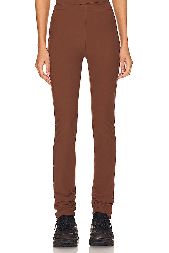 view 2 of 6 X Jacquemus Pant in Cacao Wow