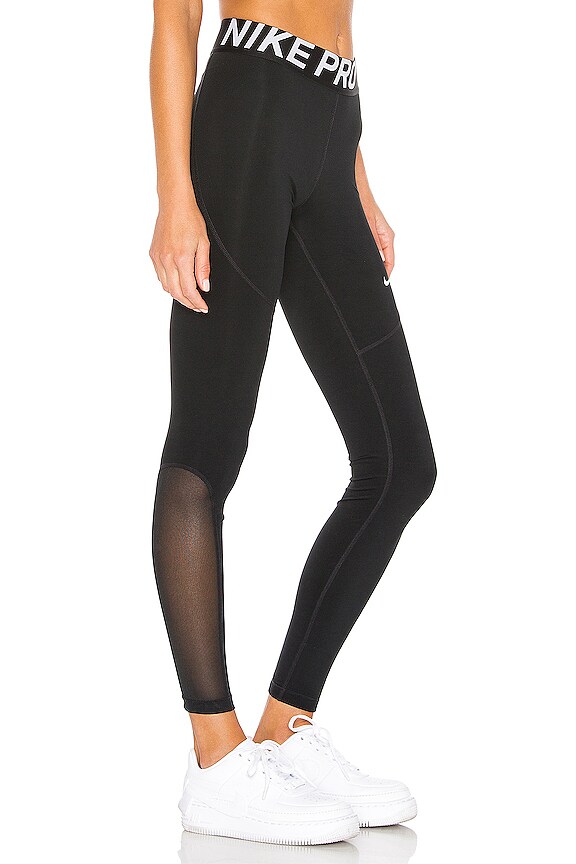 view 2 of 4 NP 레깅스 in Black