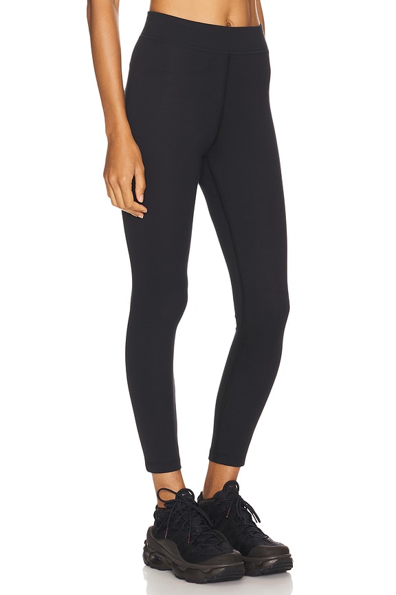 view 2 of 6 Sportswear Classic Leggings in Black & Sail