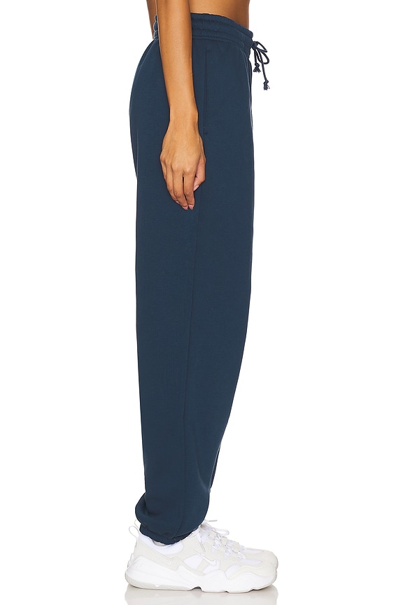 view 2 of 6 Sportswear Phoenix Fleece Oversized Sweatpants in Armory Navys & Ail