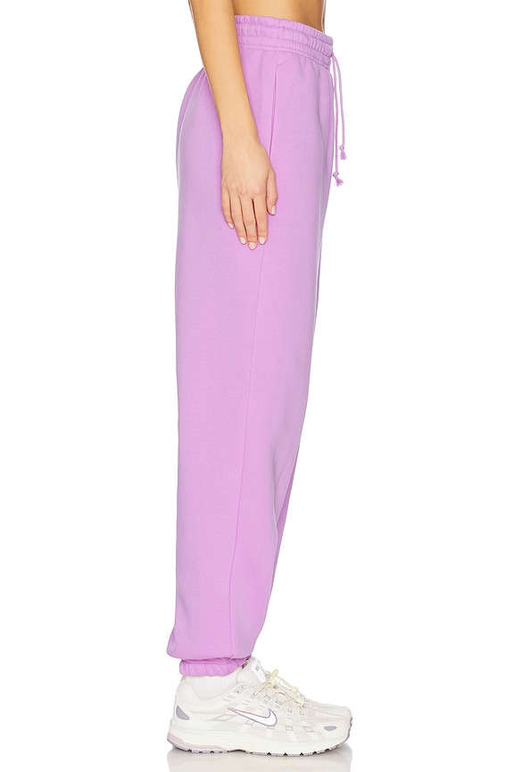 view 2 of 6 JOGGERS POLAIRE PHOENIX in Beyond Pink & Sail