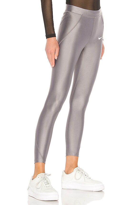 view 2 of 4 Speed 7/8 Tight Legging in Gunsmoke