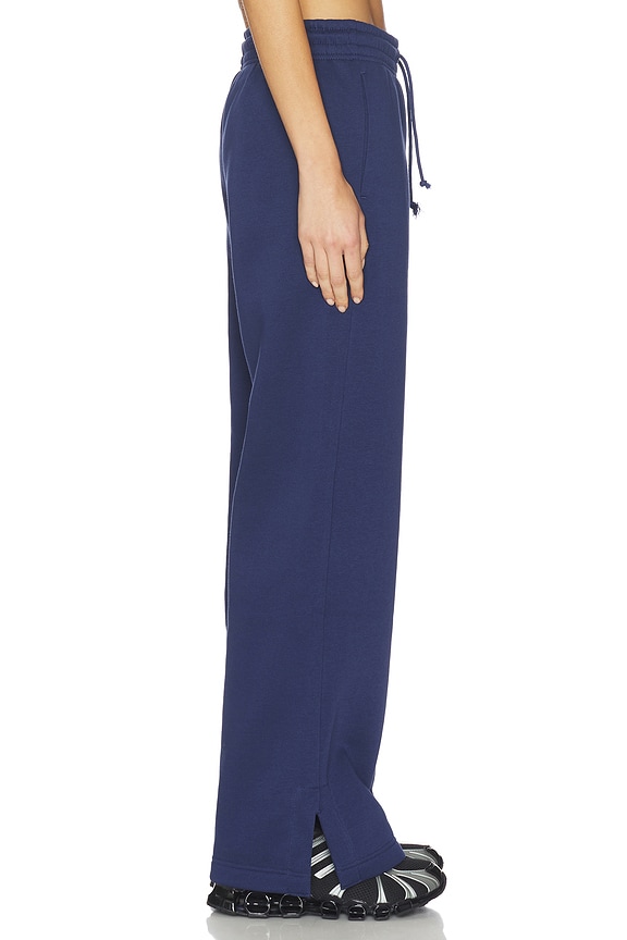 view 2 of 6 PANTALON in Midnight Navy & Sail