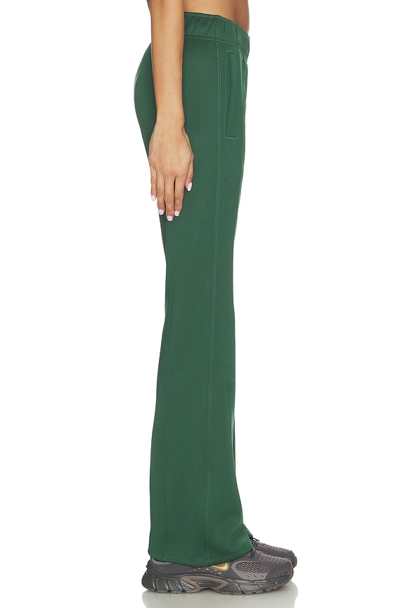 view 2 of 6 Mid Rise Tennis Pant in Fir