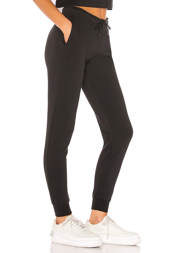 view 2 of 4 NSW 팬츠 in Black & White